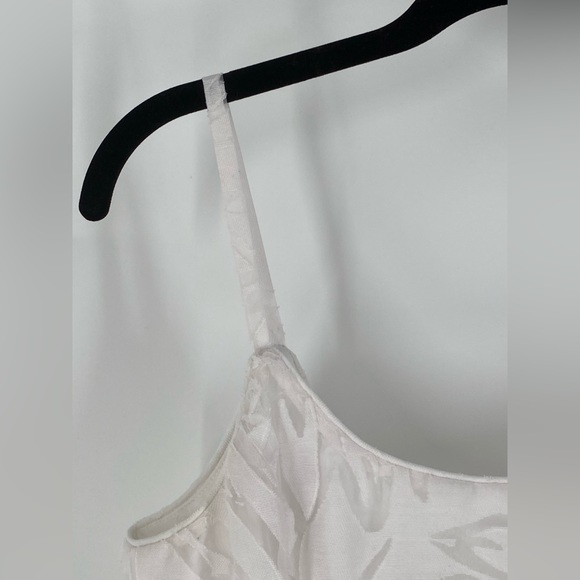 Evan Picone Off White Textured Dress - Picture 4 of 9